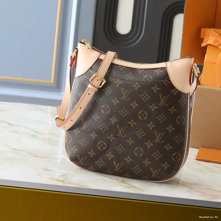Vuitton 6795 Louis Bags Messenger Durable 1216